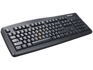 Microsoft 200 / 1406 Keyboard Cover