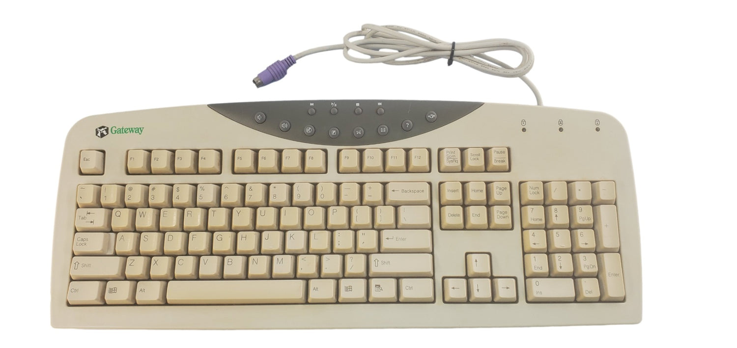 Gateway SK9920 / SK-9925 / RT3602 / RT3604 / 3802 Keyboard Cover