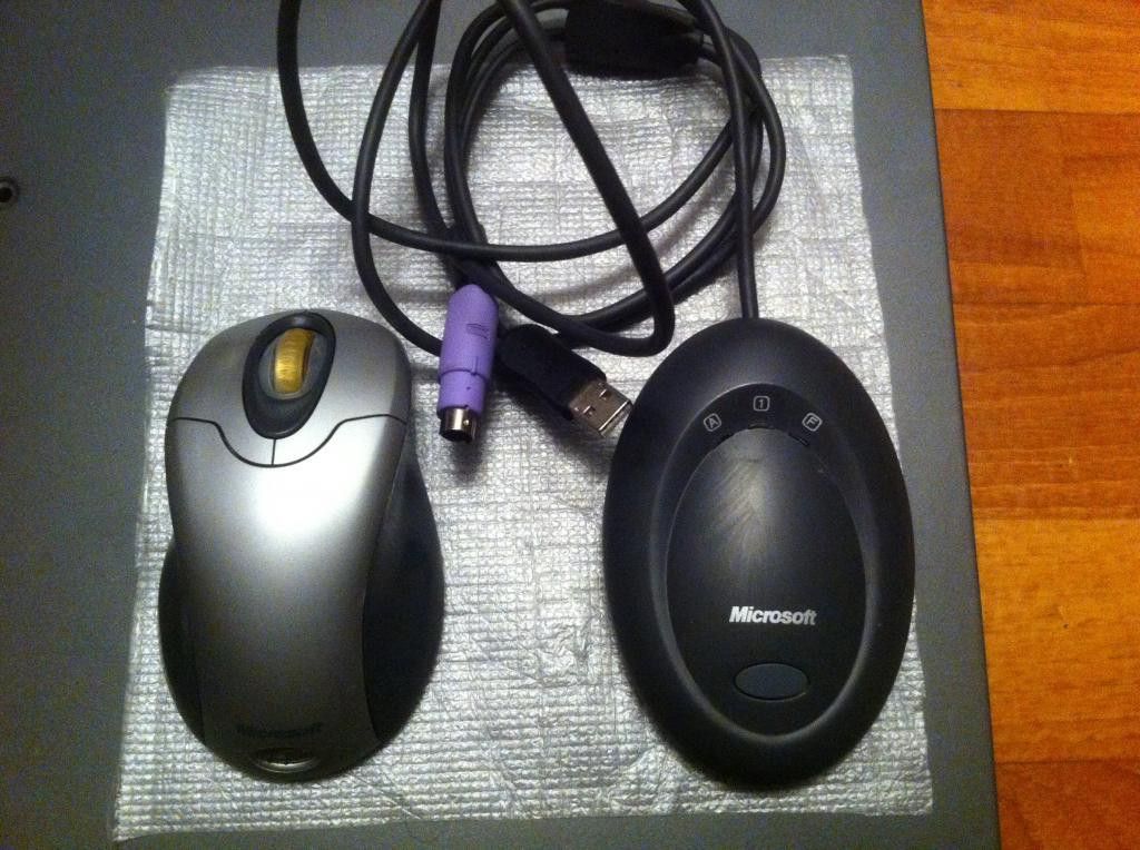 Mouse Cover (Microsoft 1008)