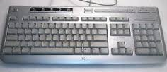 HP RT7H10 / 5187-7583 Keyboard Cover