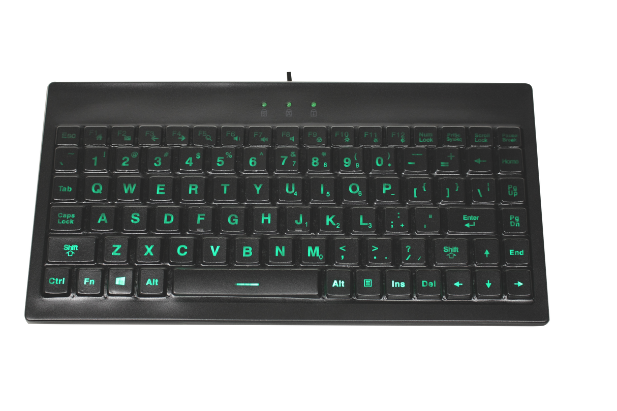 Adesso AKB-110B Mini Keyboard Cover