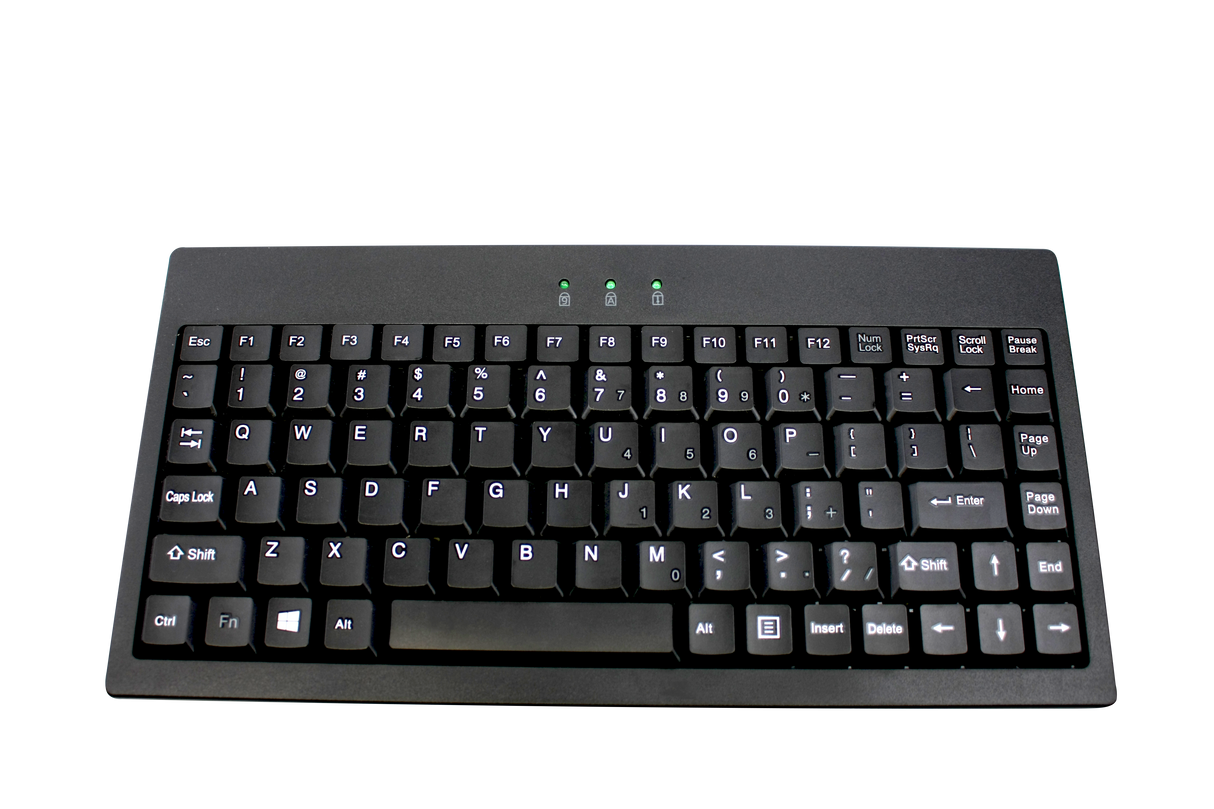 Adesso AKB-110B Mini Keyboard Cover