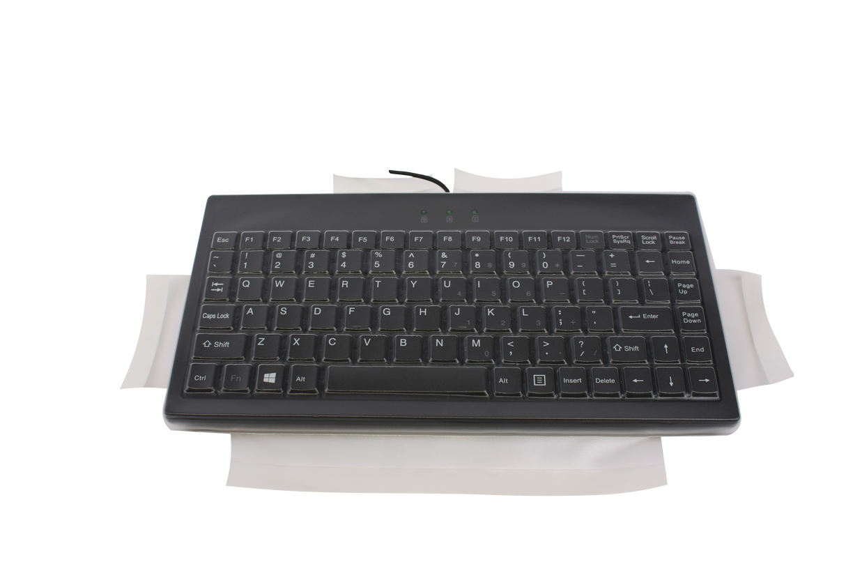 Adesso Mini Keyboard Cover view 2