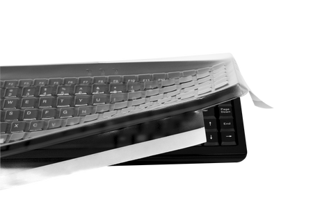 Adesso Mini Keyboard Cover view 1