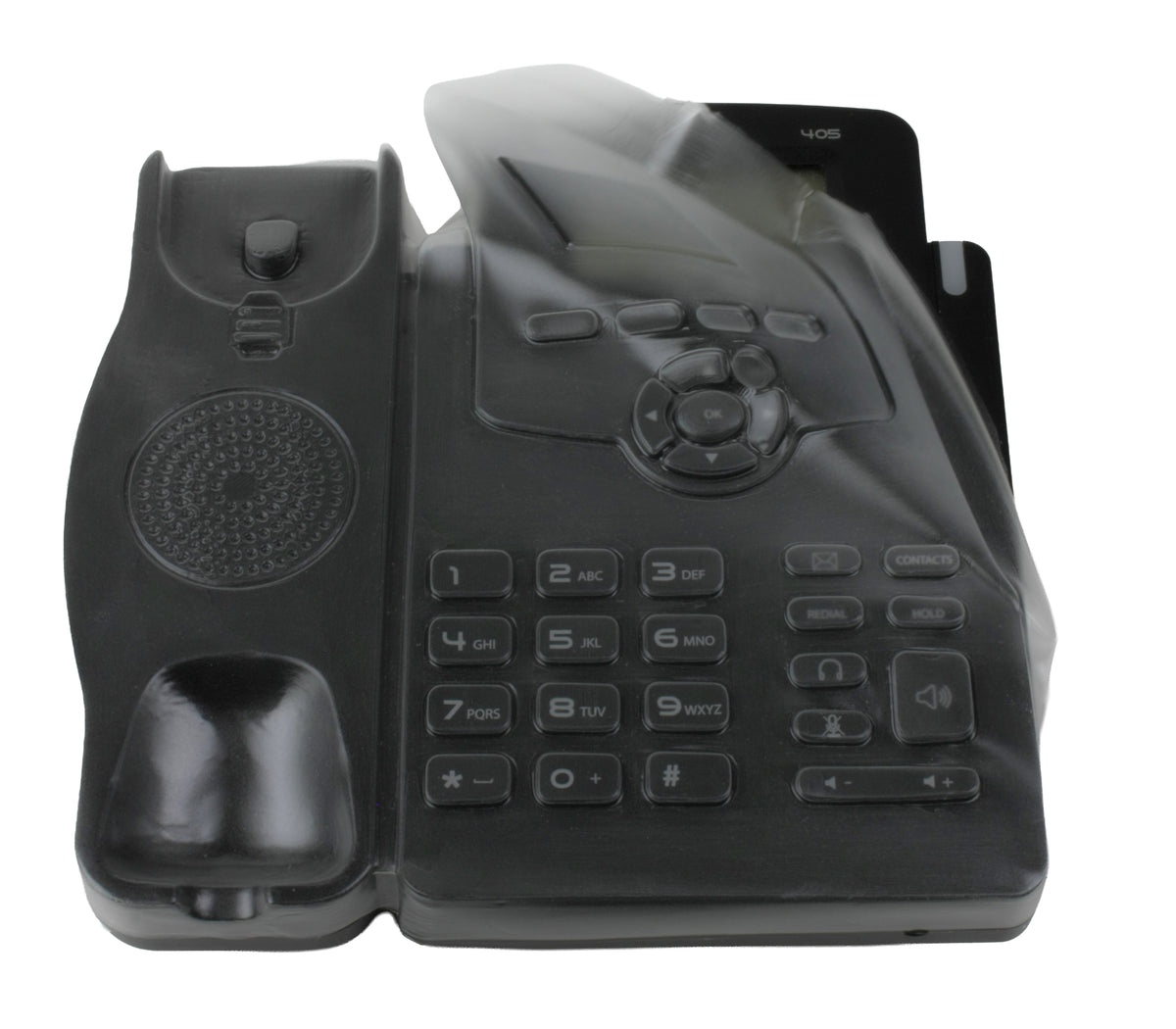 AudioCodes 405 Clear Protective phone cover