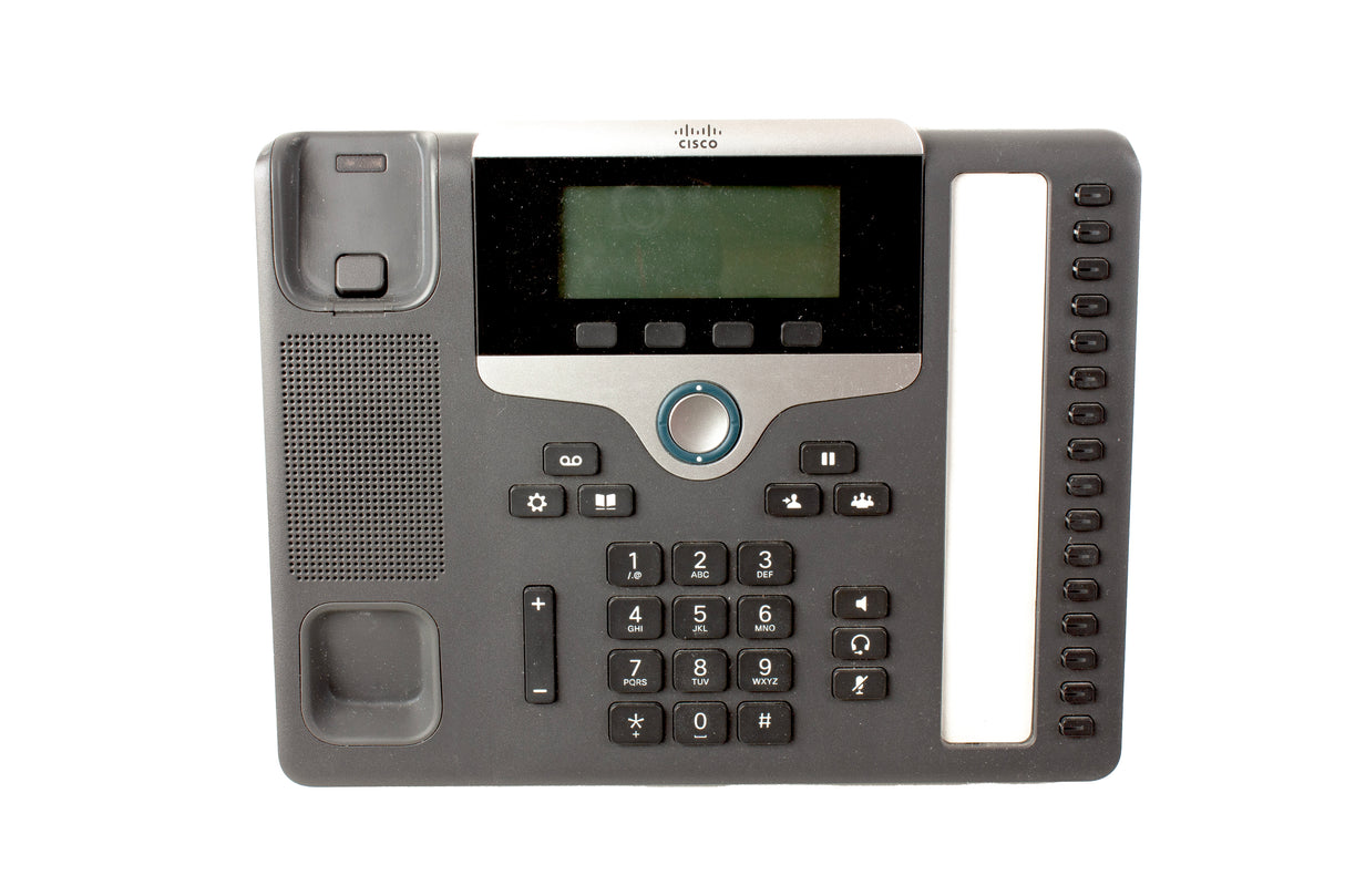 plastic cisco phone cover view 1