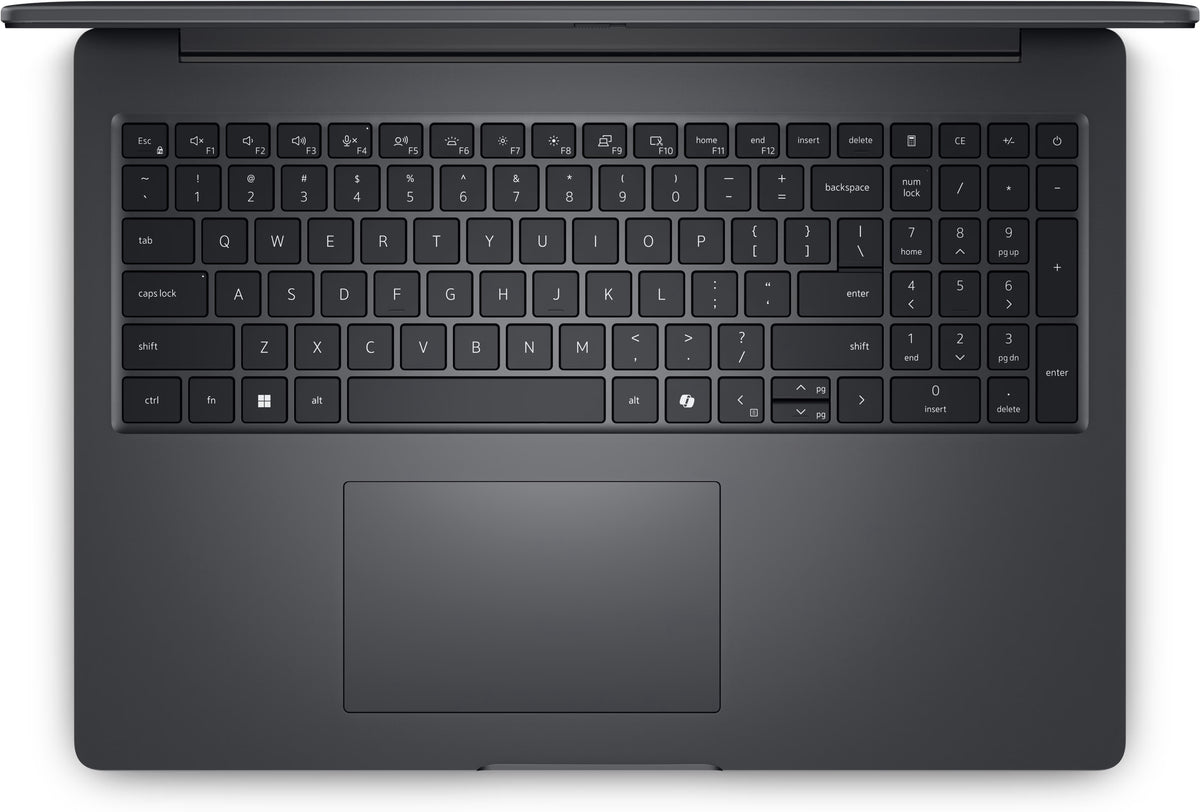 DELL PRO 3 Series 16 Model P316260 Laptop Keyboard Cover (Full cover)