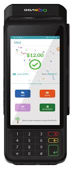 DEJAVOO P1 POS Screen Protector