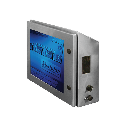 Modular Industrial Computers FS Powerbox Nema 4x 17" Screen Cover