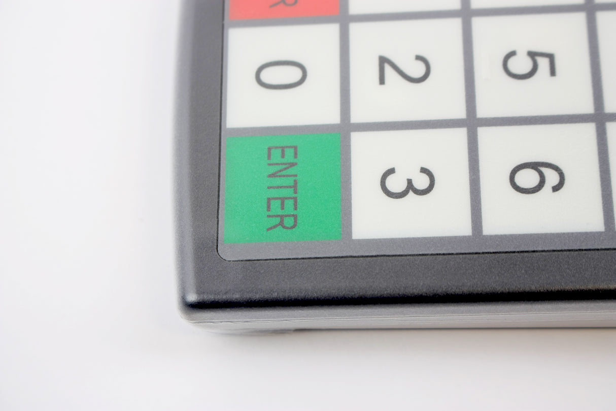 GENOVATION 904 TRANSPARENT COVER/SKIN (Full Cover)