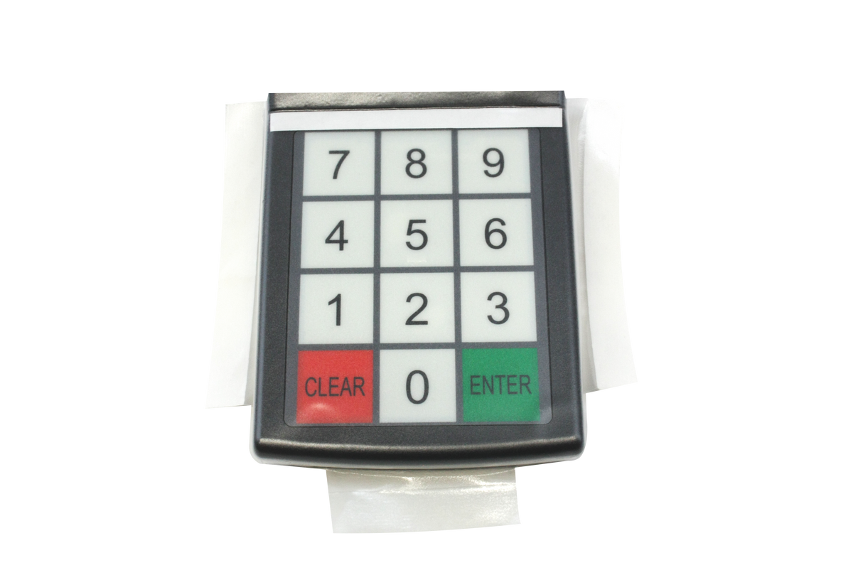 GENOVATION 904 TRANSPARENT COVER/SKIN (Keys Only)