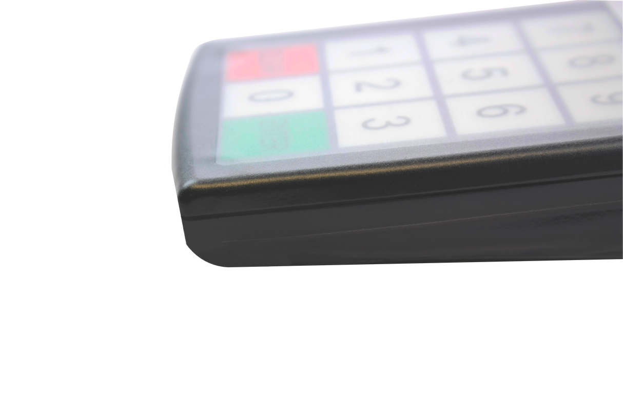 GENOVATION 904 TRANSPARENT COVER/SKIN (Keys Only)