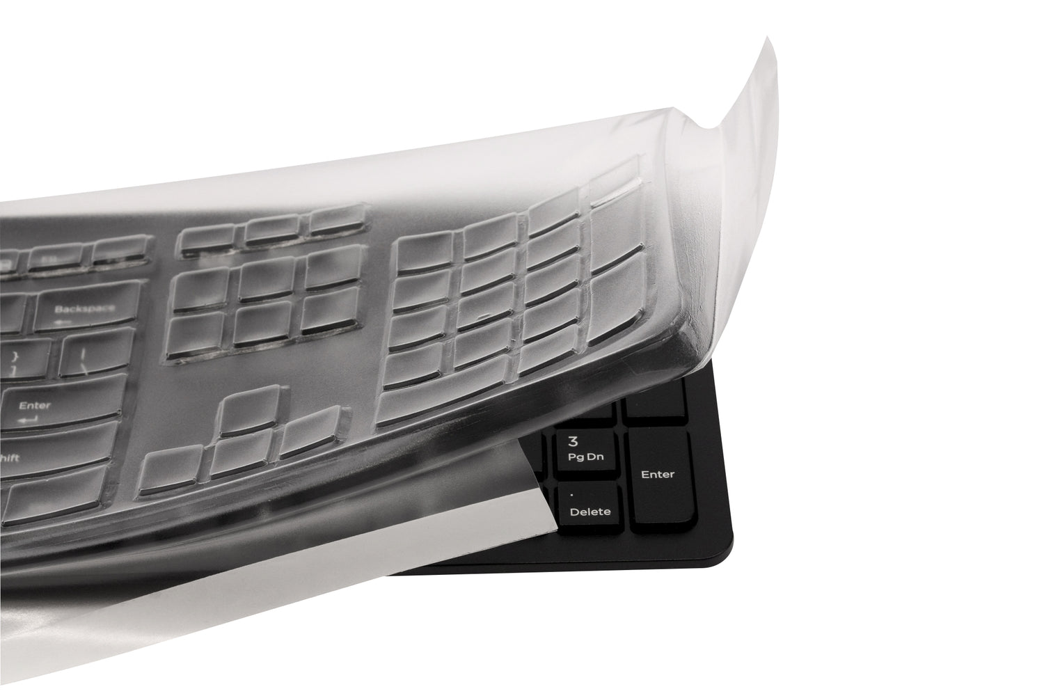 Keyboard Cover HP Laptop view 1