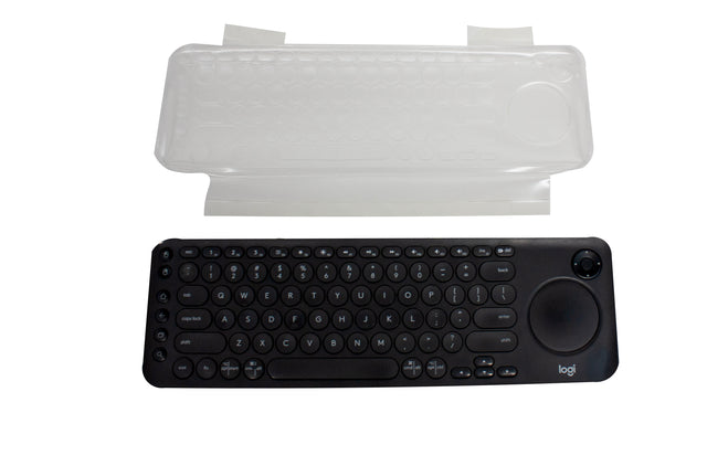 Logitech K600 TV Keyboard Cover with integrated touchpad - view 1