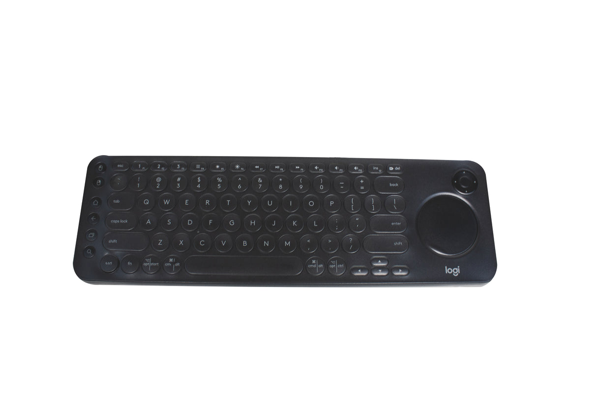 Logitech K600 TV Keyboard Cover with integrated touchpad