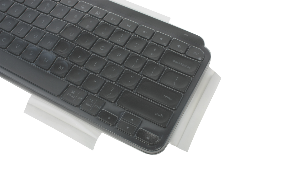 Logitech YR0084 Keyboard Cover view 2