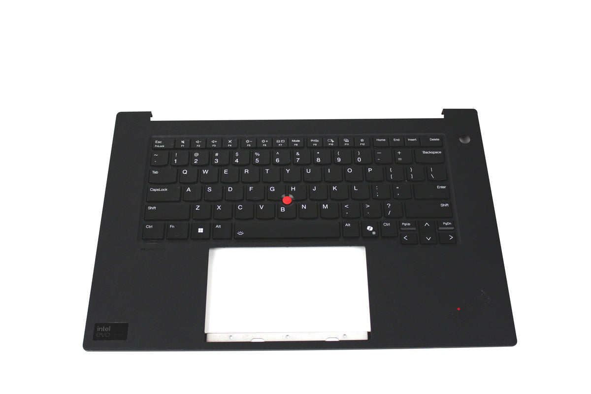 The protective cover from Protectcovers.com fits the Lenovo Thinkpad P1 Gen7 keyboard