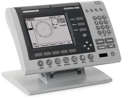 Metronics Heidenhain Quadra Check Tool Check 200 / TC200 / 11A13281 Keyboard Cover | Skin