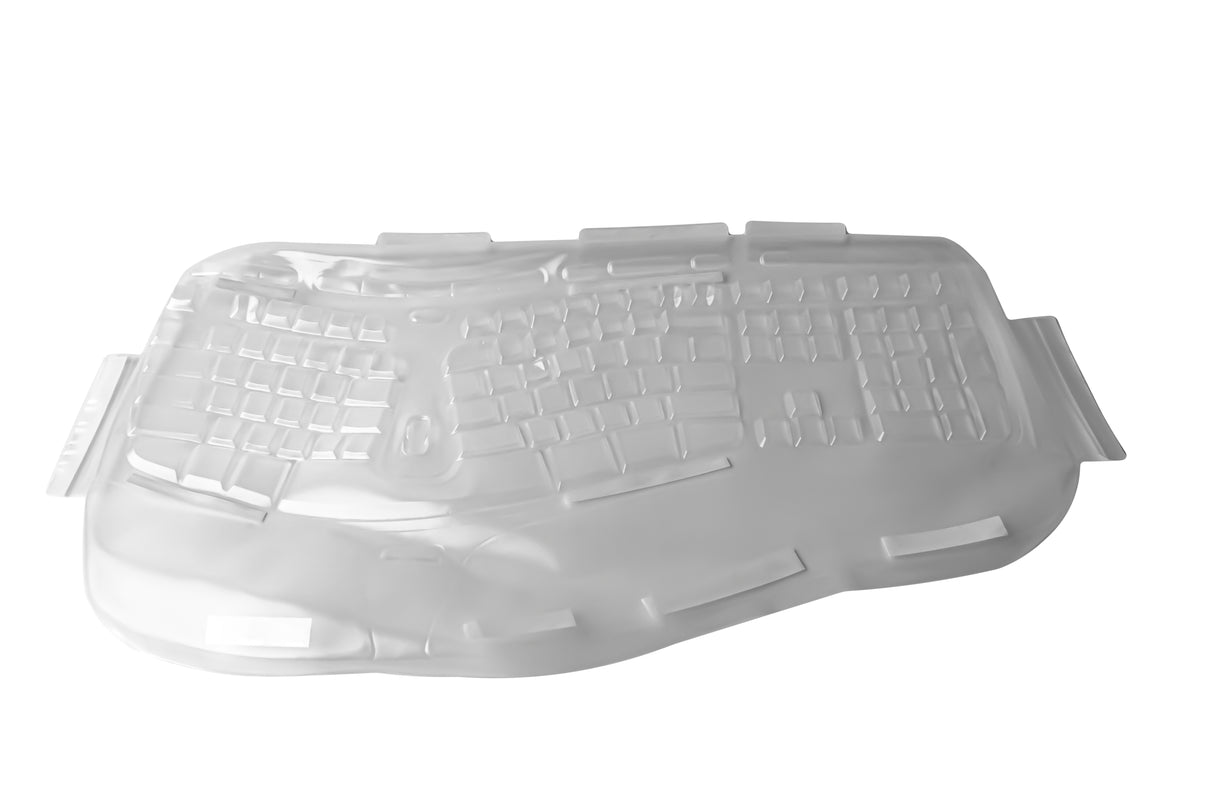 Microsoft Ergonomic 4000 1.0 KU0462 / KU-0462 Keyboard Cover
