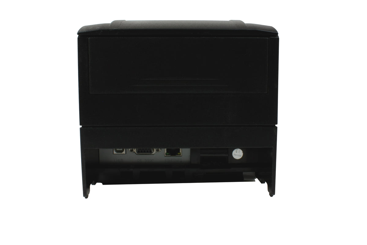 Toast TKP 300 kitchen ticket printer device back