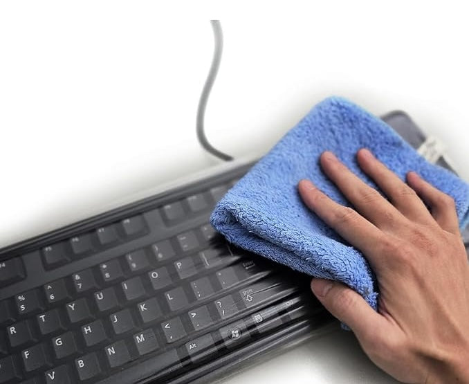 Universal Desktop Keyboard Cover Size M