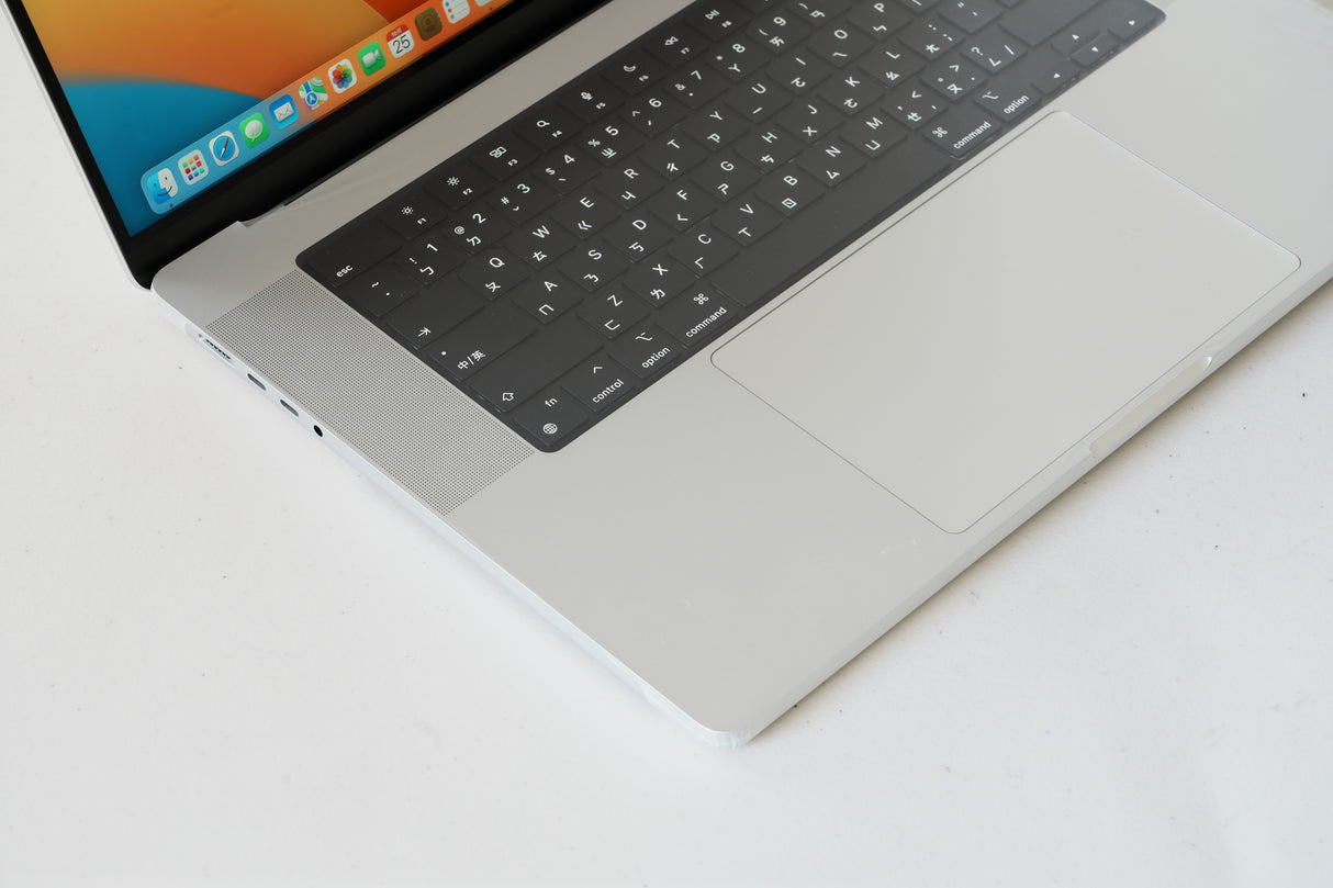 Universal Laptop Chromebook Keyboard and Touchpad Cover Size S