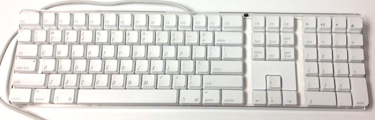Apple keyboard a1048