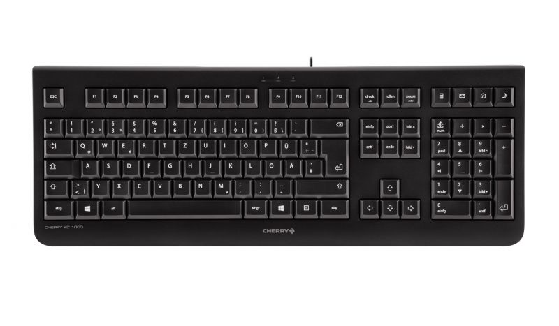 Cherry JG-08 | KC1000 | KBCV0800W Keyboard Cover