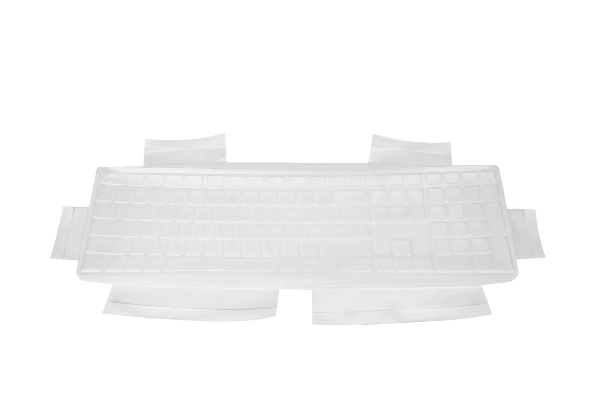 Dell Keyboard and Mouse covers view 2