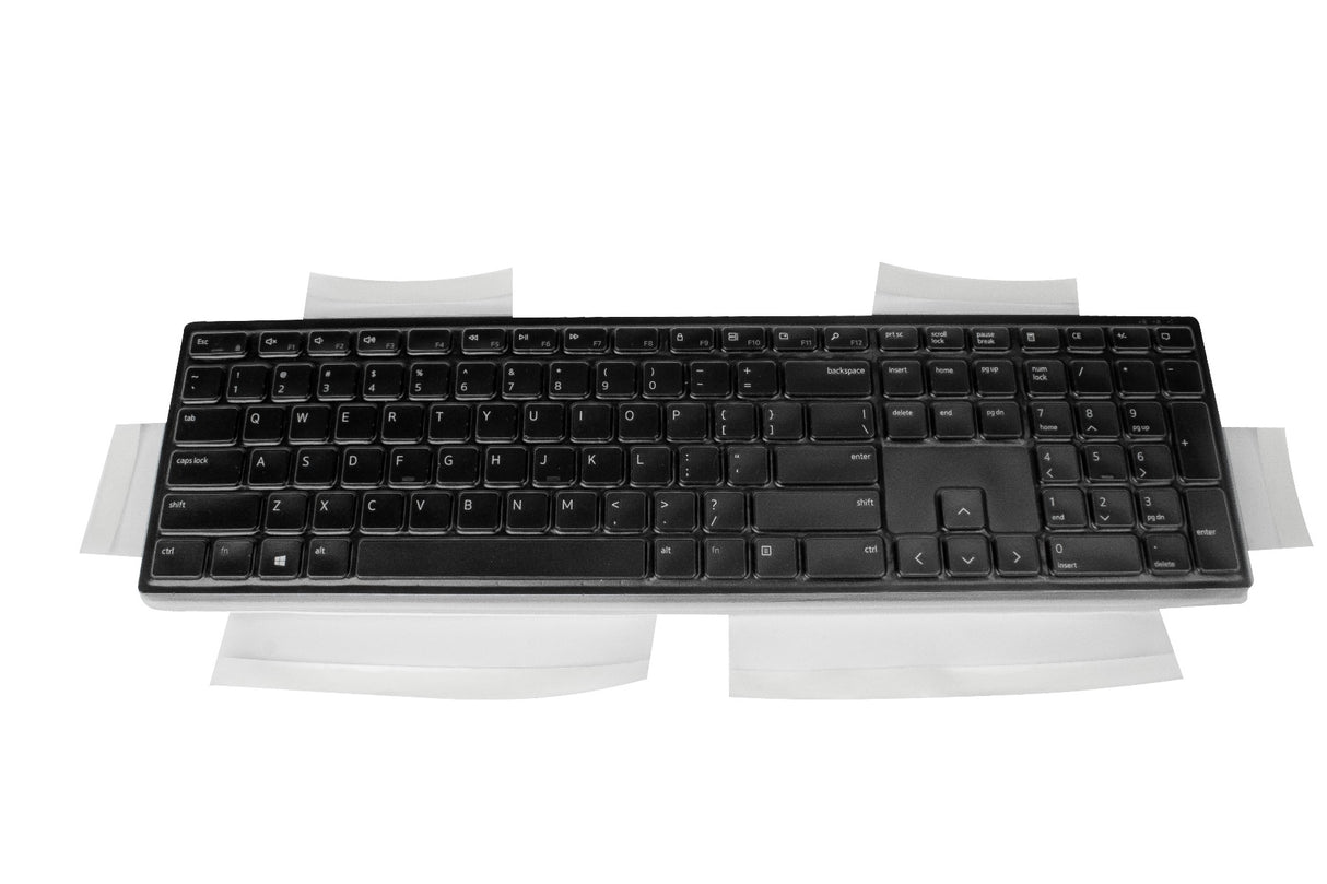Dell Keyboard and Mouse covers view 1