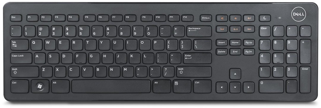 Dell KM632 / KG1089 Keyboard Cover