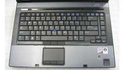 HP 8510P Laptop Cover