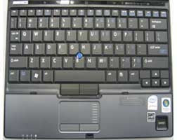 HP 2510 Laptop Cover