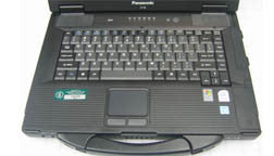 Panasonic CF-52 Laptop Cover