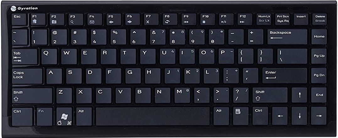 Gyration AS04126 / GYM1100CKNA Keyboard Cover