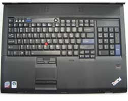 IBM | Lenovo W700 Laptop Cover