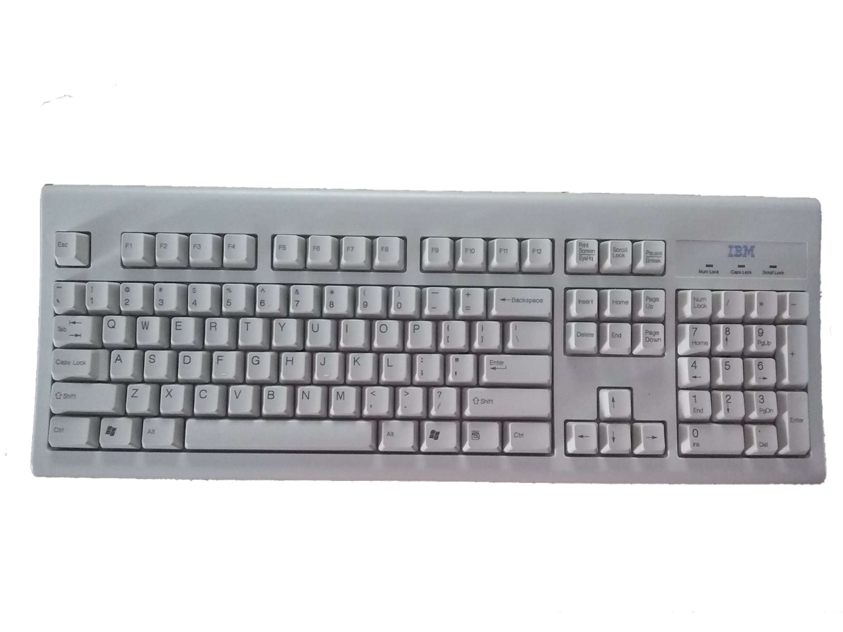 IBM KB-3923 Keyboard Cover
