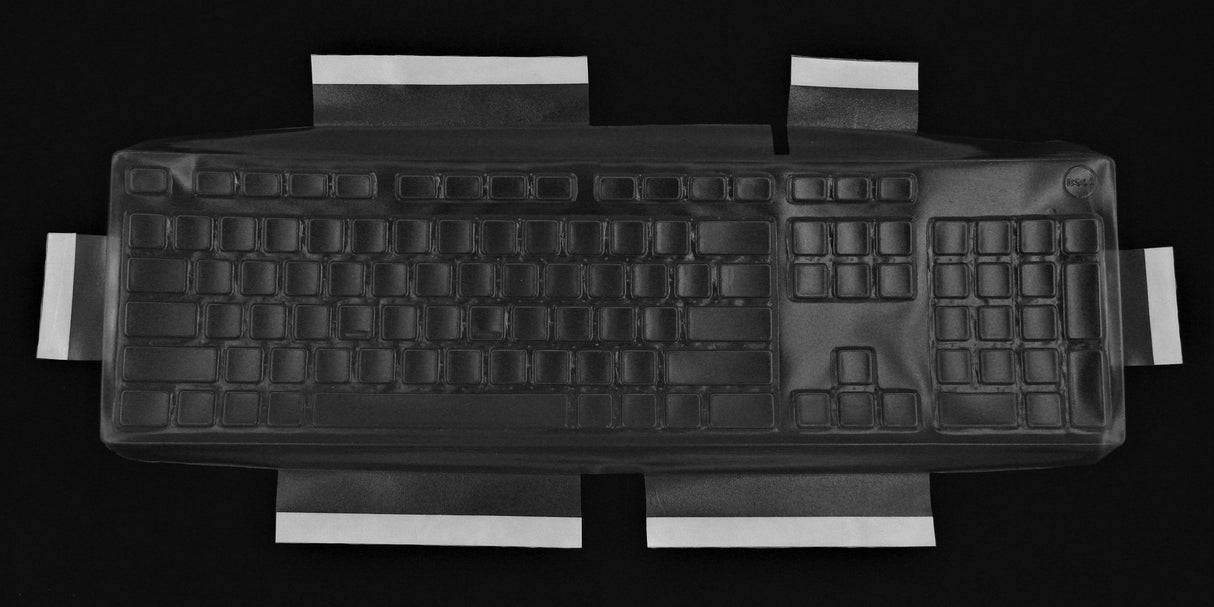 Dell Keyboard Cover view 1