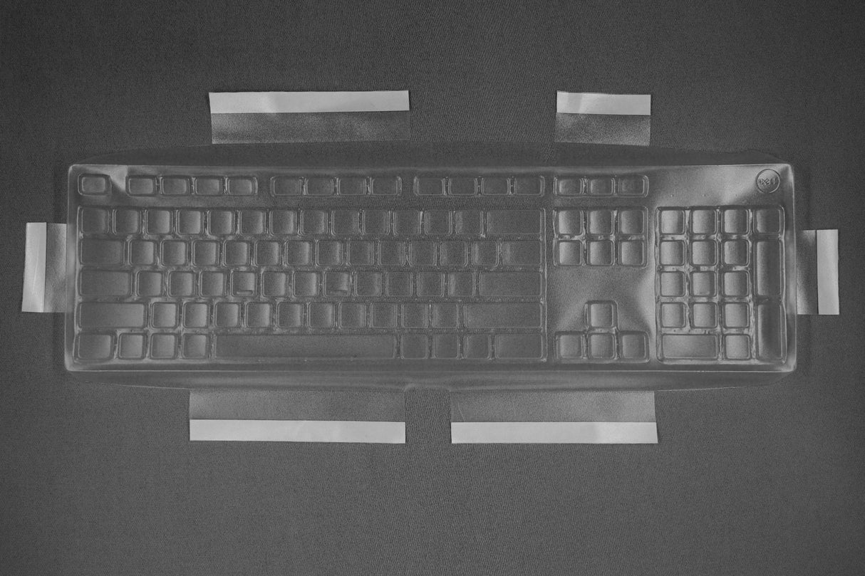 Dell Keyboard Cover view 2
