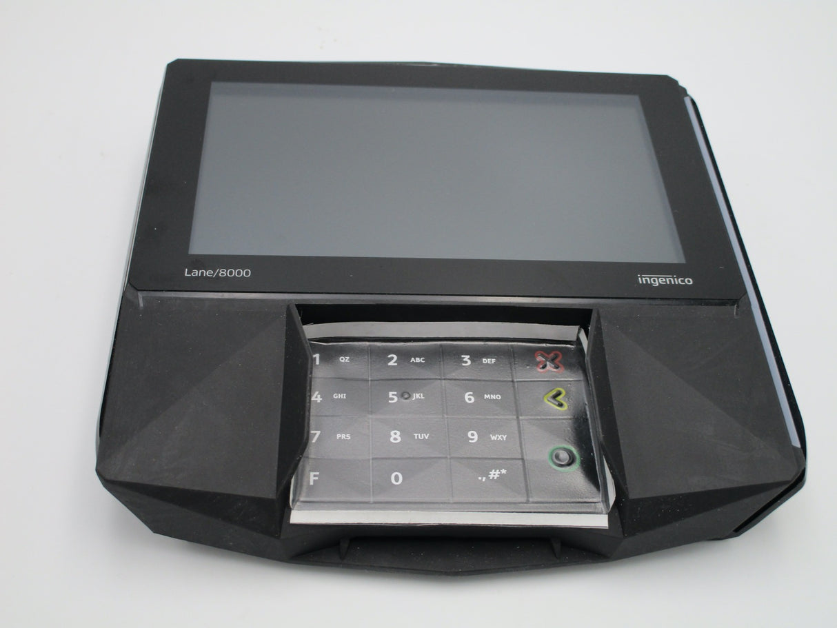 Ingenico Lane 8000 POS Cover