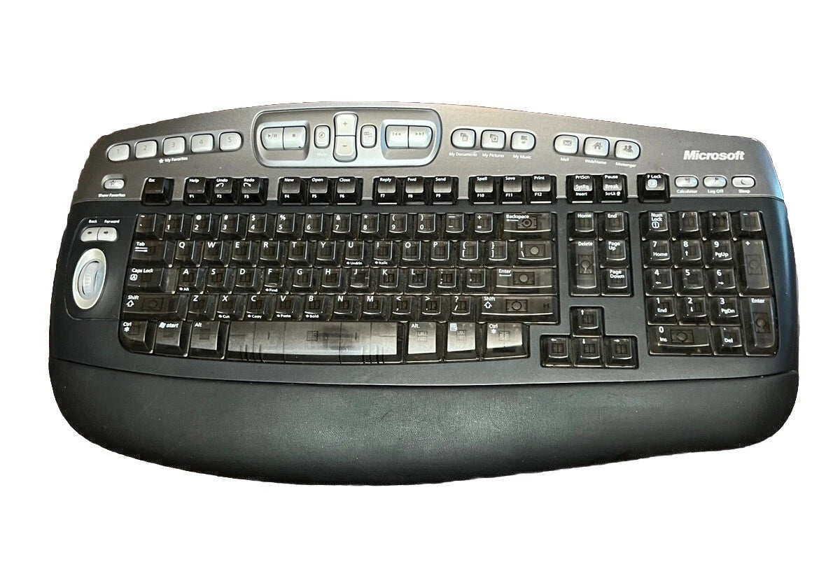 Microsoft Wireless Optical Desktop Elite 1011 Keyboard Cover