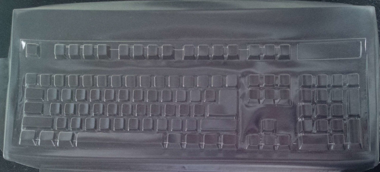 Key Tronic 3601QLC Win Keyboard Cover
