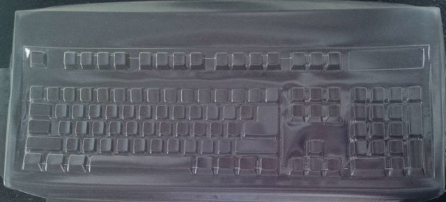 Key Tronic 3601QLC Win Keyboard Cover