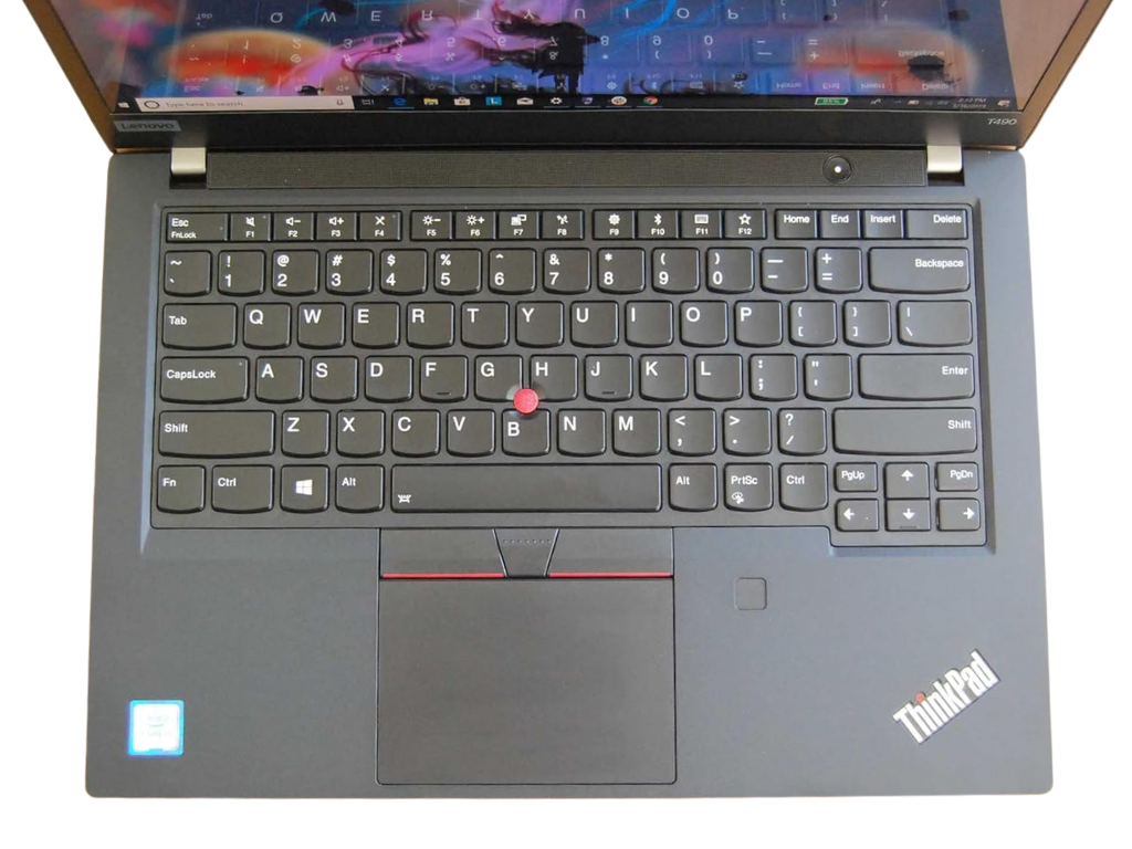 Lenovo ThinkPad T490 Laptop Cover
