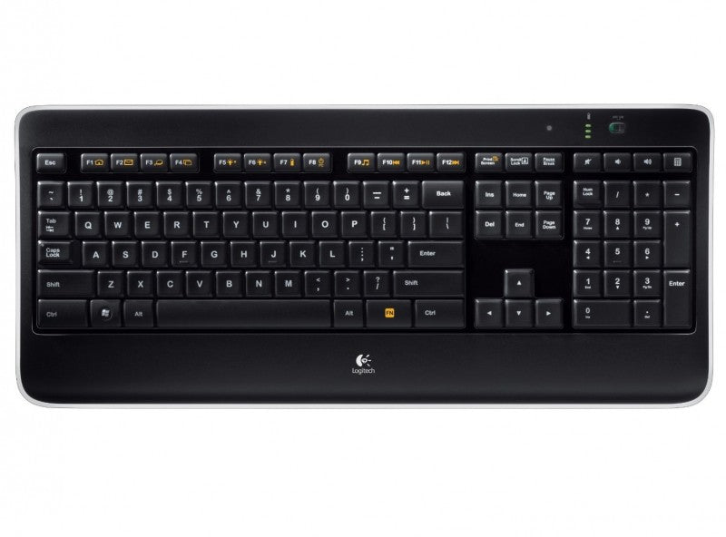 Logitech K800 Keyboard Cover