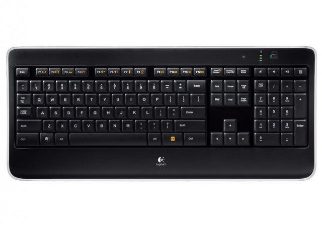Logitech K800 Keyboard Cover
