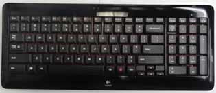 Logitech K340