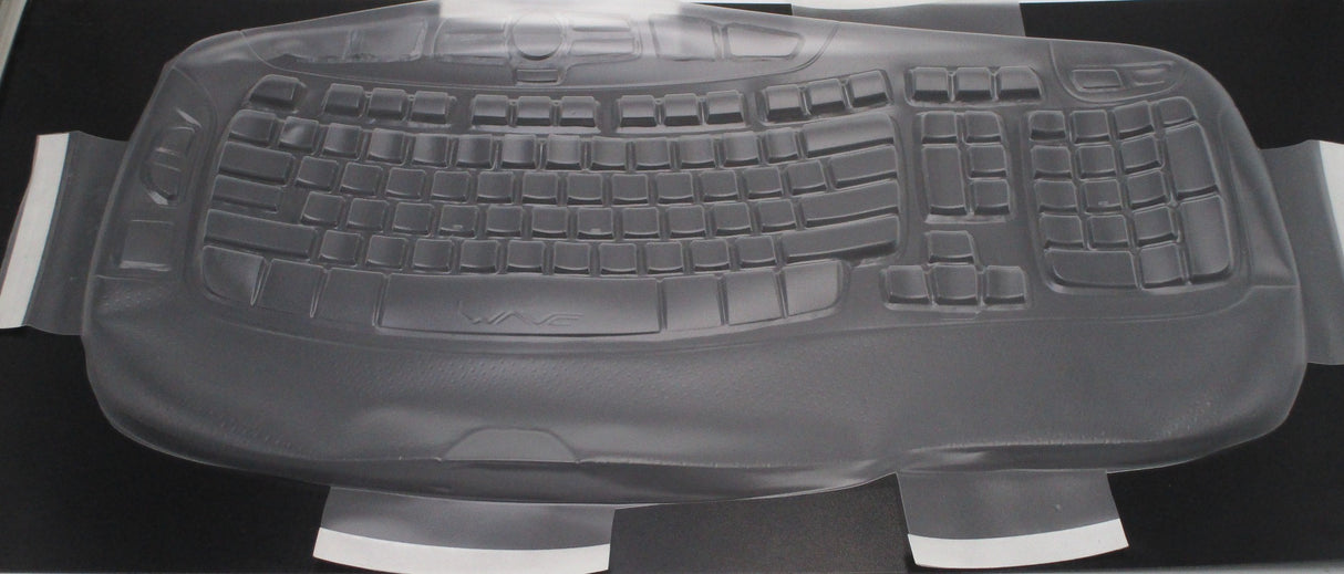 Logitech Keyboard Cover view 1