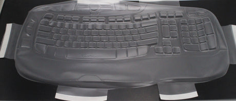 Logitech Keyboard Cover view 1
