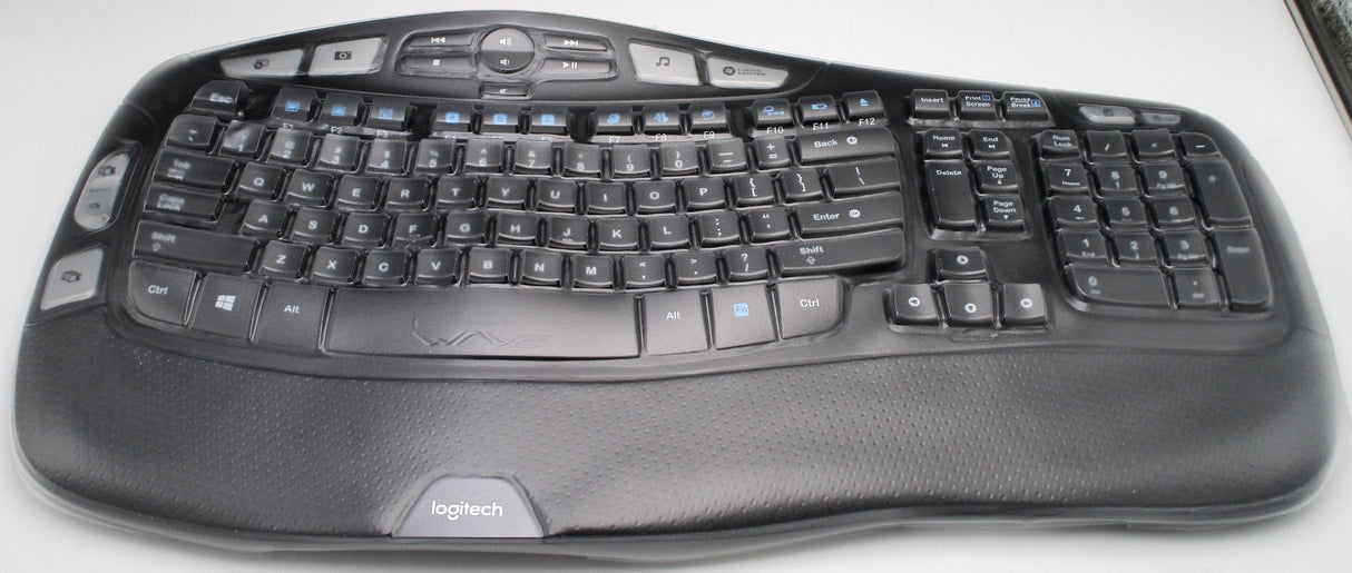 Logitech Keyboard Cover